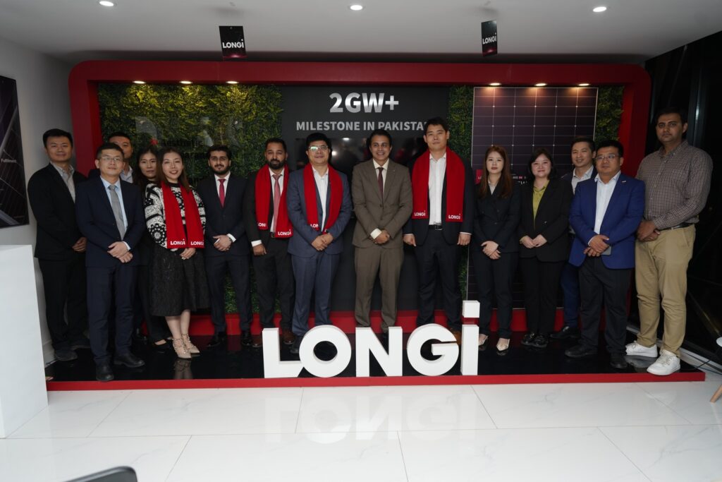 Opening of Longi’s Solar representative office in Lahore - Pakistan to ...